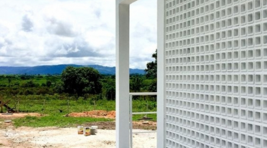 ELEMENTO VAZADO | Blog da Casa do Concreto