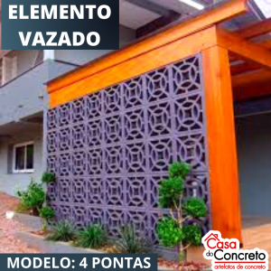 4 PONTAS